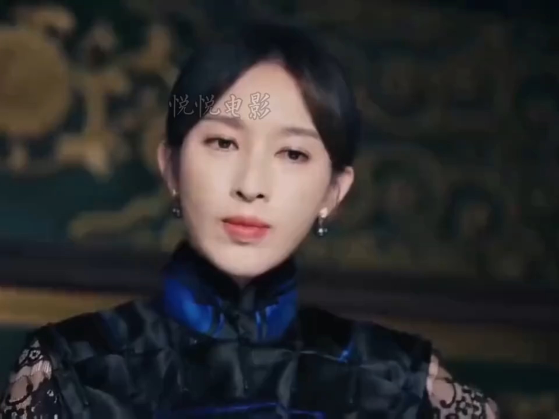 张俪演的小阿悄是哪部
