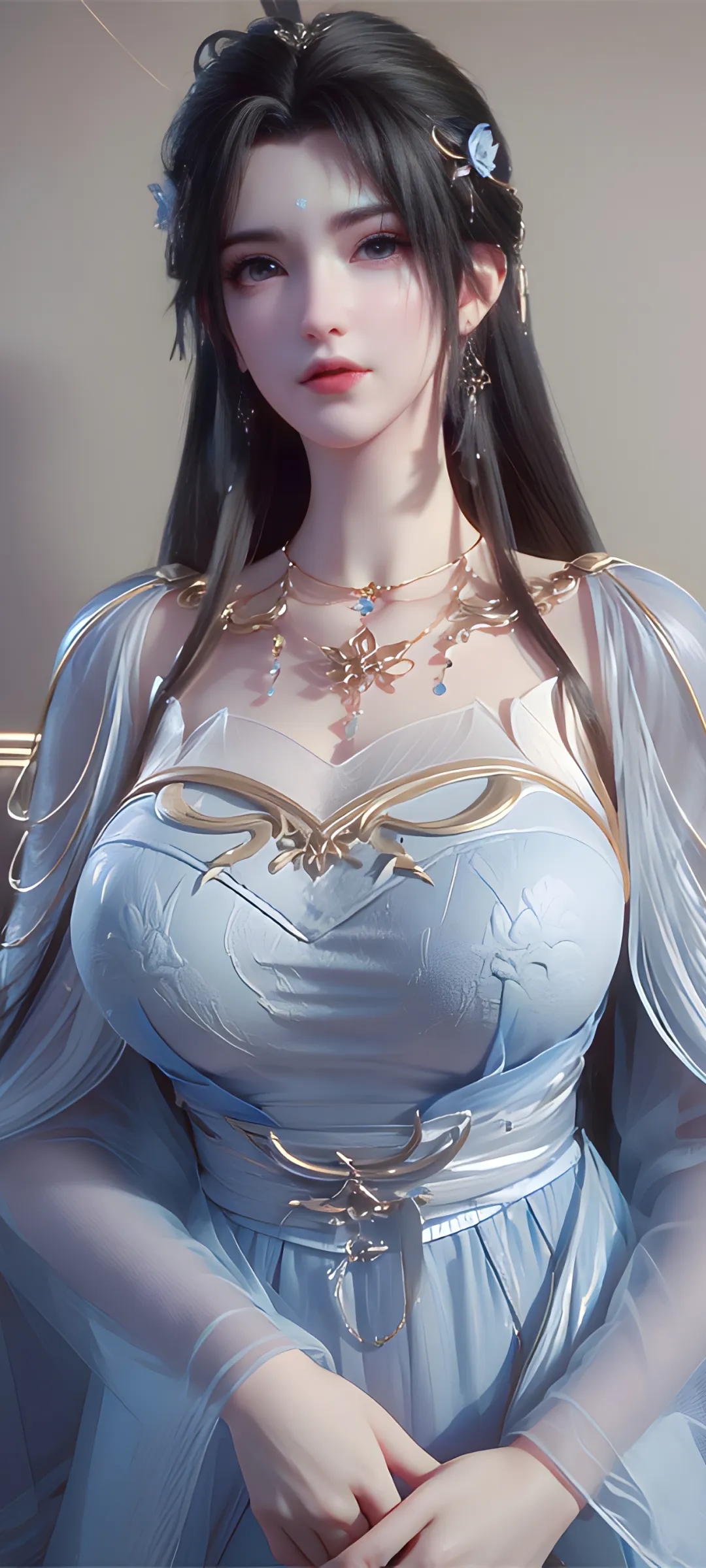 完美世界的人物简介