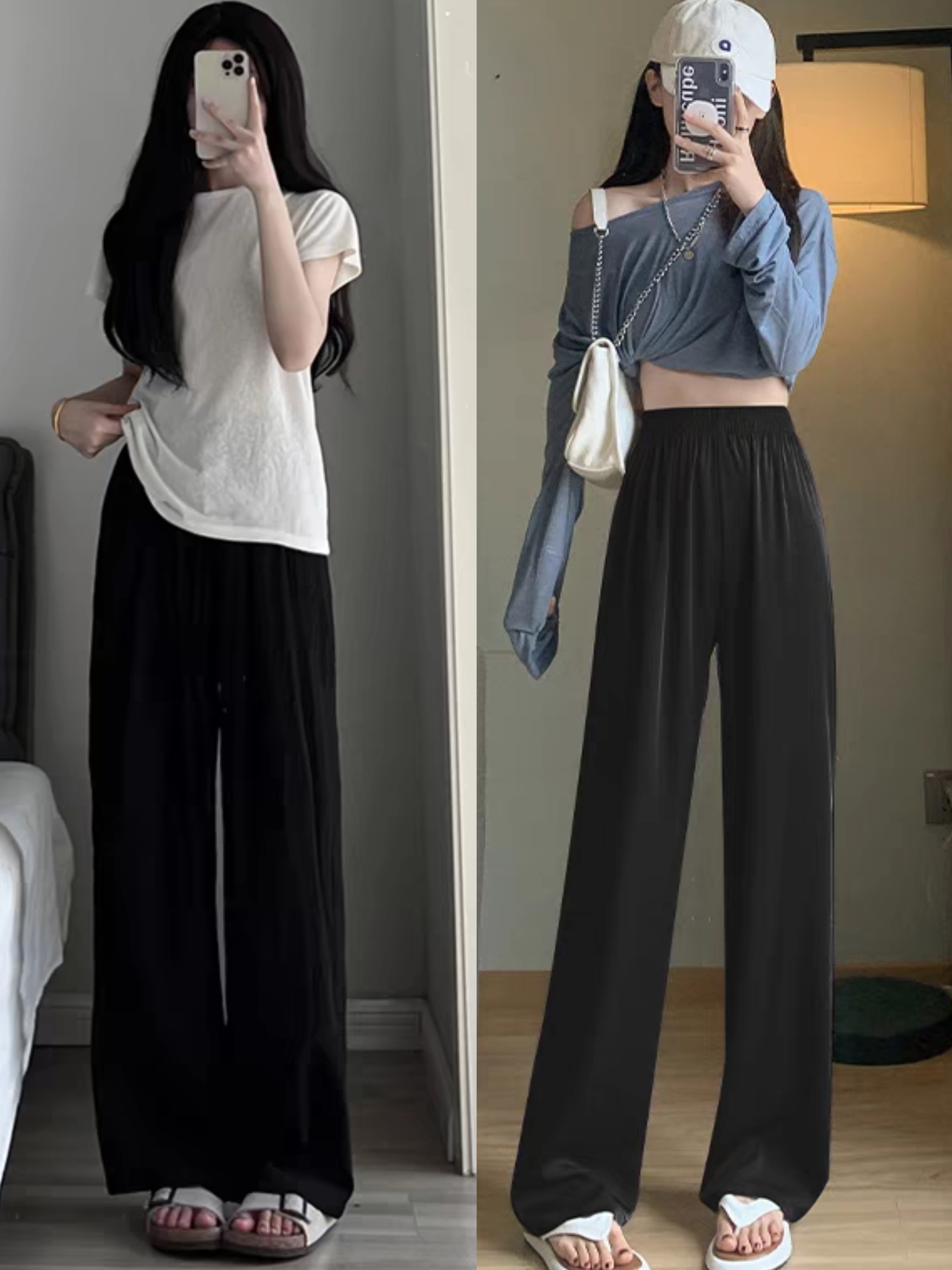 女生夏季如何搭配服装